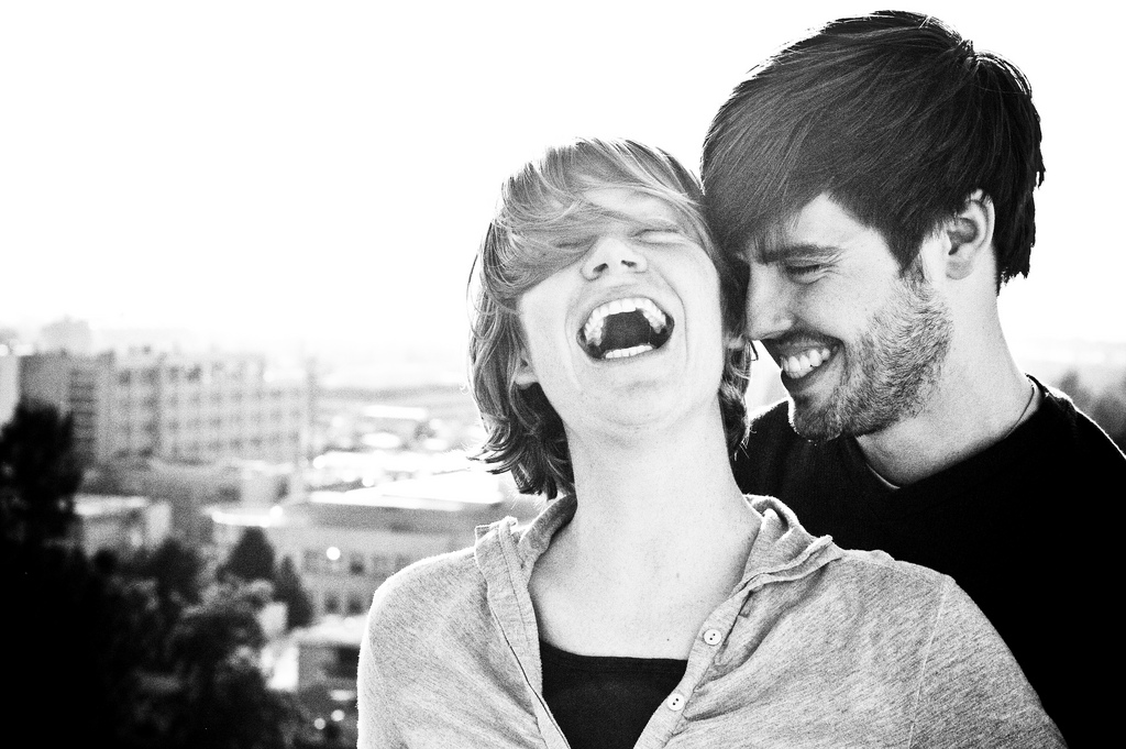 kath and brad balcony